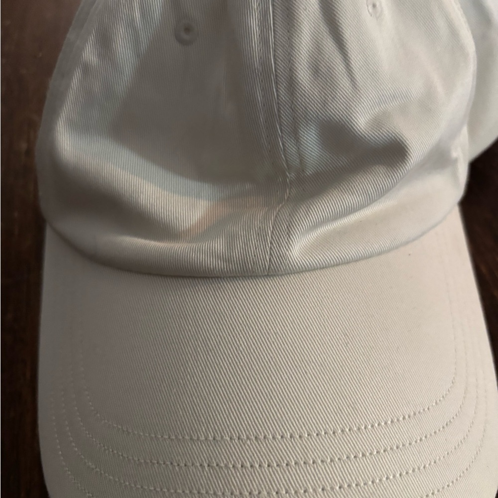 Lululemon Beige Baseball Cap - image 5
